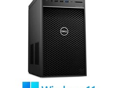 Workstation Dell Precision 3640 MT, i7-10700K, 64GB DDR4, 1TB SSD, Win 11 Home